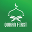 Quran First icon