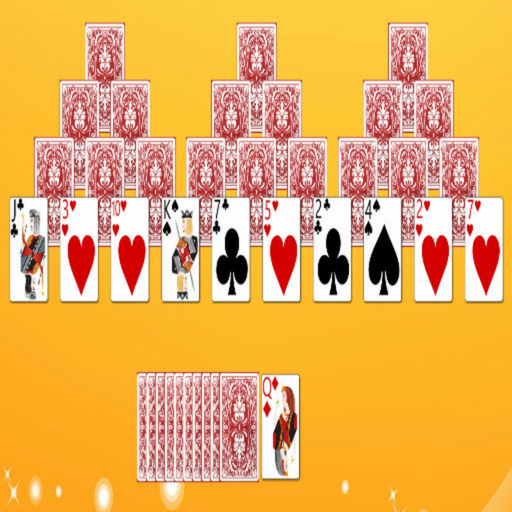 TriPeaks Solitaire X app icon