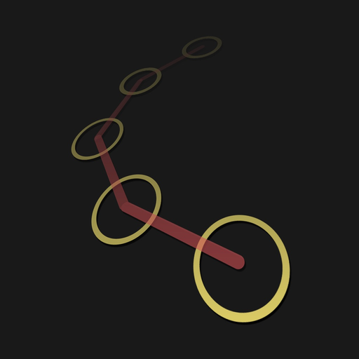 Map Calculator 2.0 - Measure Distance & Area, Map a Walk, Run or Bike Ride app icon