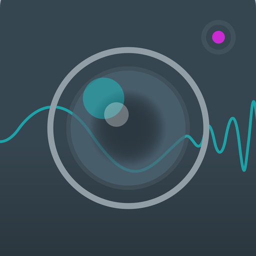 Dubify - sync your videos to dubstep app icon