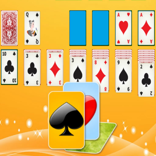 Klondike Solitaire X app icon