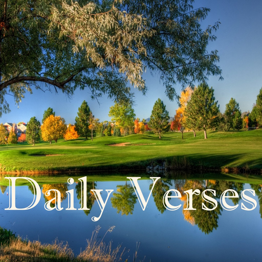 Daily Verses Calendar app icon