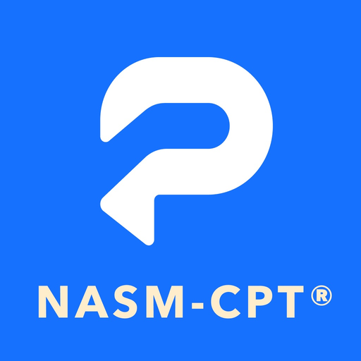 Pocket Prep NASM CPT 2026 app icon