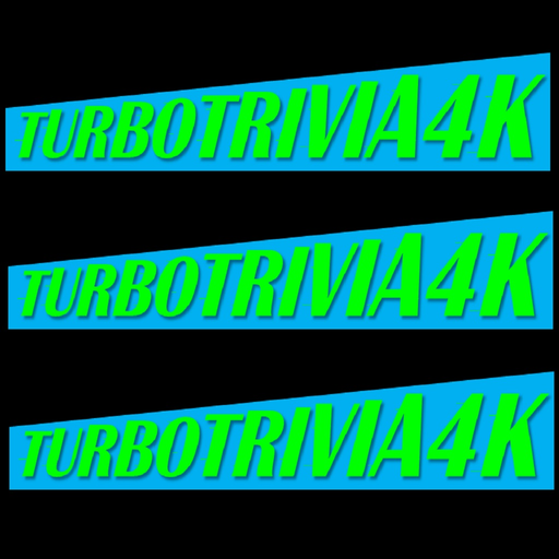 TurboTrivia4K app icon