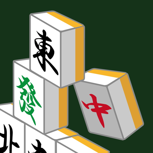Thoroughly Honkong (Mahjong Puzzle) app icon