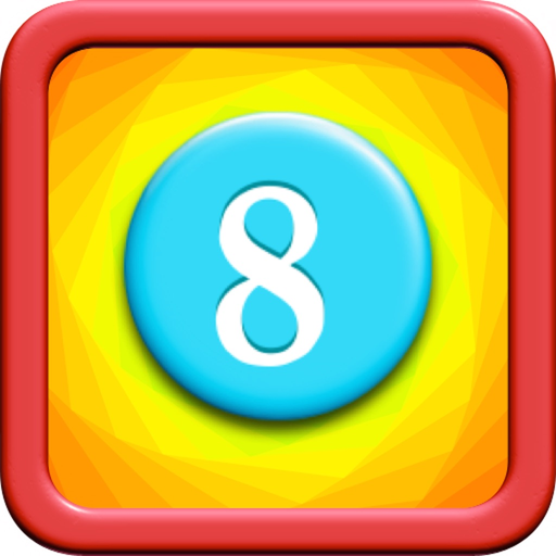 Amazing Number Quiz - Clever Brain Train Free app icon