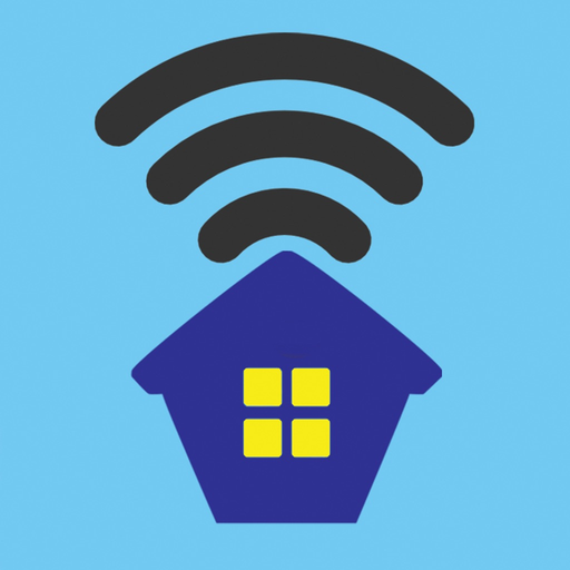 Wi-Fi home PRO app icon