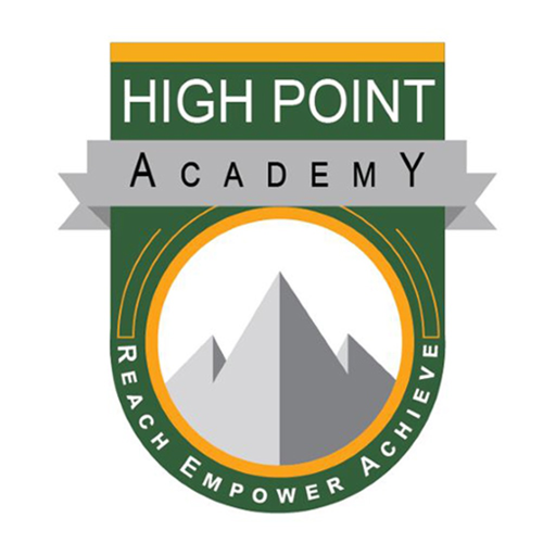 High Point Academy app icon