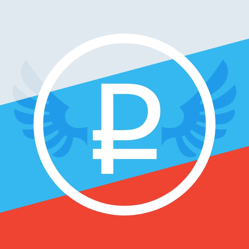 Rupie - idle clicker hero app icon