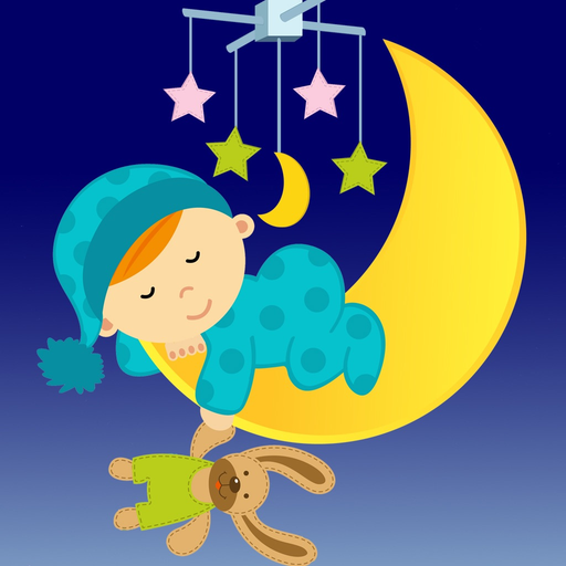 Baby Lullabies Songs app icon