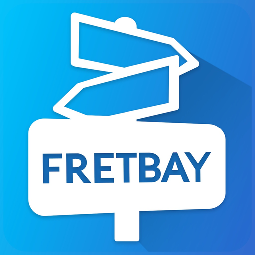 FretBay app icon