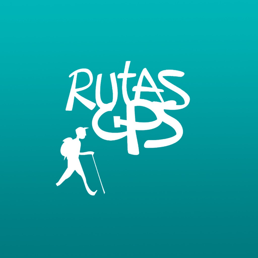 Rutas GPS Sierra del Segura app icon