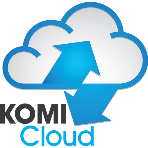 KOMI Cloud Mobile app icon