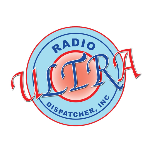 Ultra Radio Dispatcher app icon