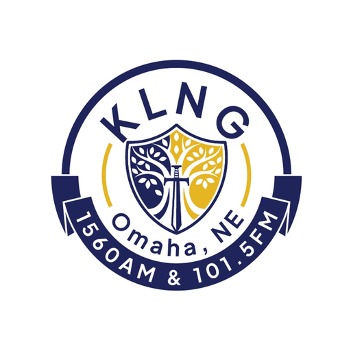 KLNG AM1560 & FM101.5 Radio app icon
