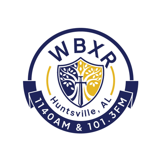 WBXR AM1140 & FM101.3 Radio app icon