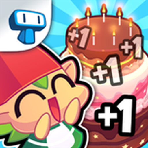 Elf Cake Clicker app icon