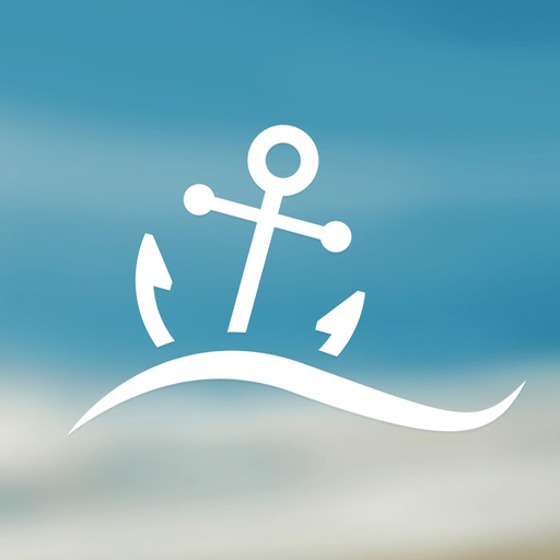 Nordsee Gezeiten & Wetter app icon