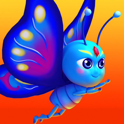 Plants VS Bugs app icon