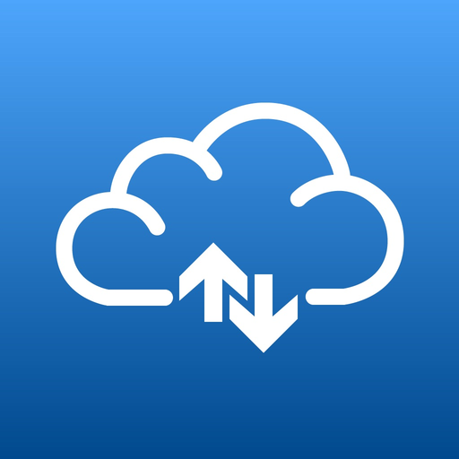 HKT Cloud Storage app icon