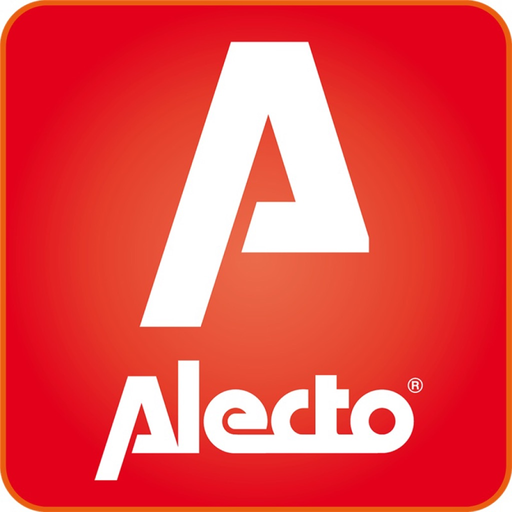 Alecto security app icon