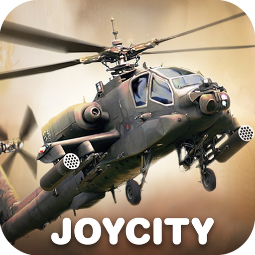 GUNSHIP BATTLE: 3D Action app icon