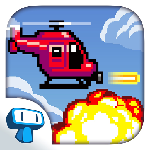 C.H.O.P.S. - Combat Helicopter Offensive Pacification Squad app icon