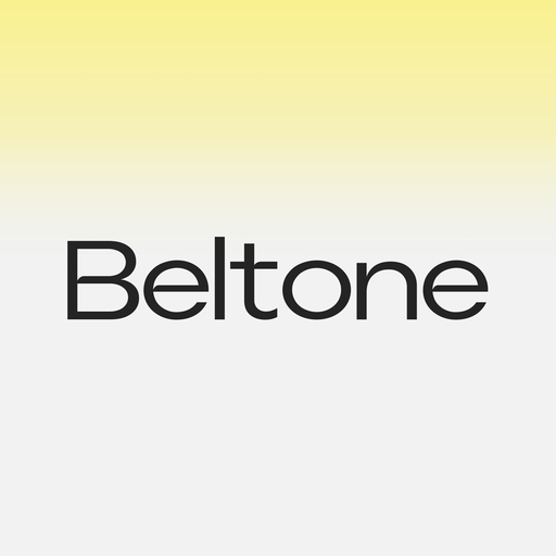 Beltone Trade app icon