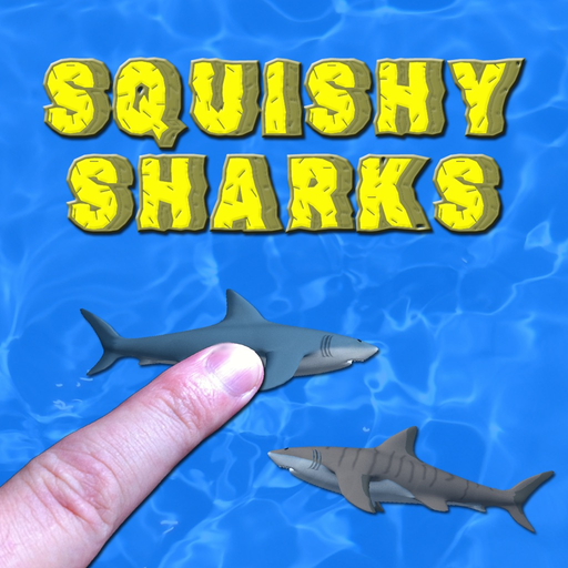 Squishy Sharks app icon
