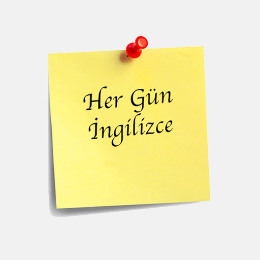 Her Gün İngilizce app icon