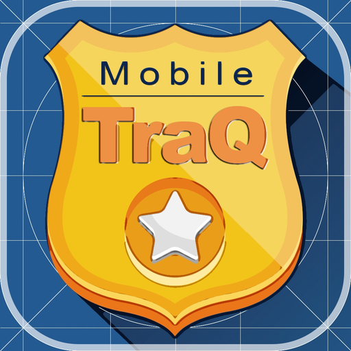 Mobile TraQ app icon