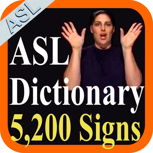 ASL Dictionary - Sign Language app icon