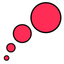 Super Red Dot Jumper - Make the Bouncing Ball Jump, Drop and then Dodge the Block icon