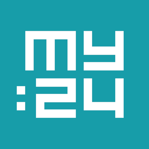 MY:24 app icon