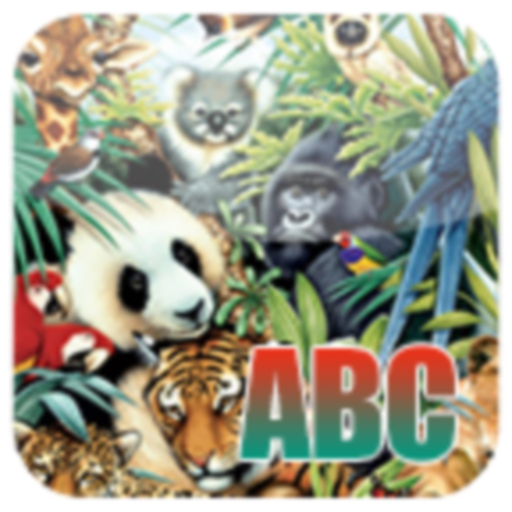 Learn to Read Alphabet app icon