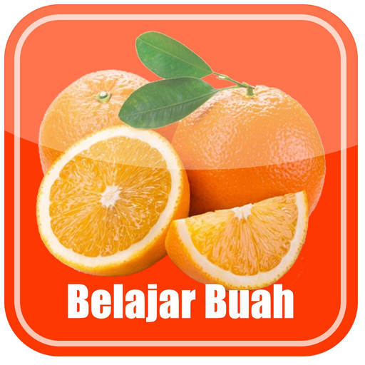 Belajar Membaca Buah app icon