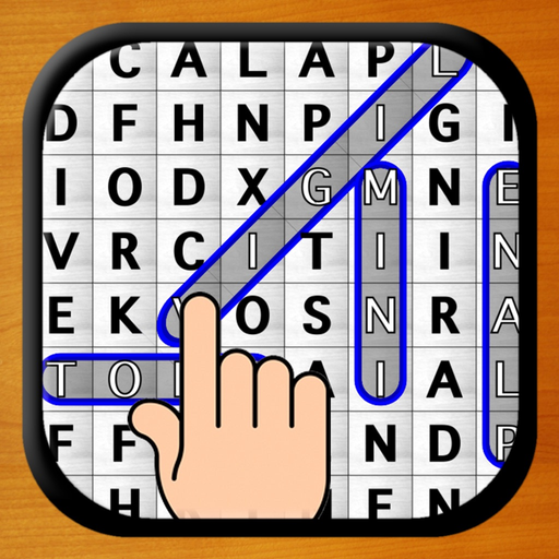 Top WordSearch app icon