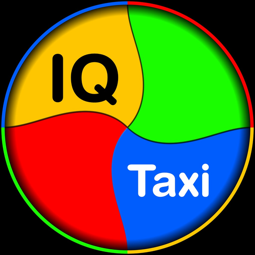 IQTaxi app icon