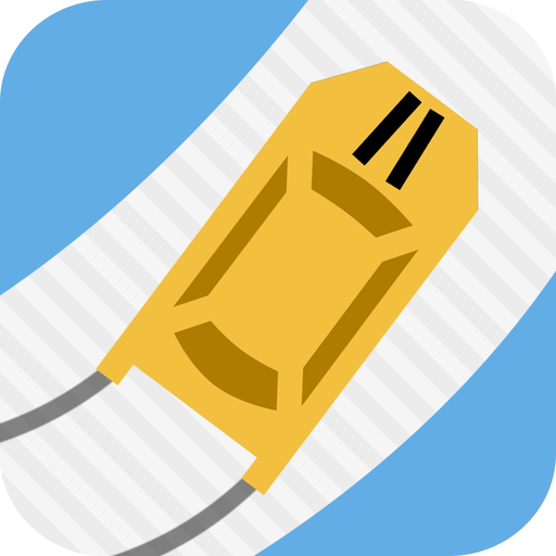 Speed Track : No Brakes app icon