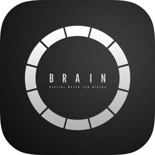 BRAIN BLACK app icon