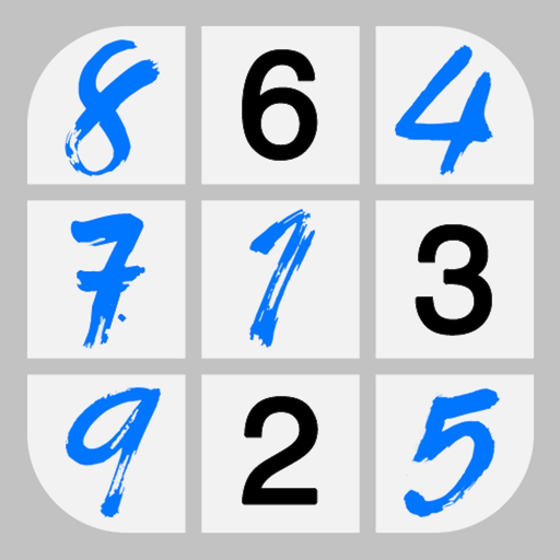 Sudoku ⊞ app icon