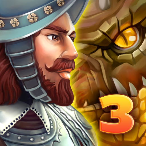 Adelantado Trilogy. Book Three app icon