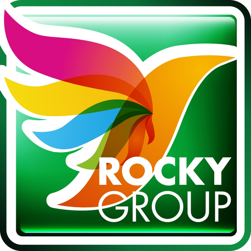 ROCKY app icon