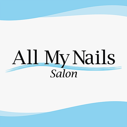 All My Nails Salon app icon