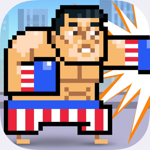 Tower Boxing app icon
