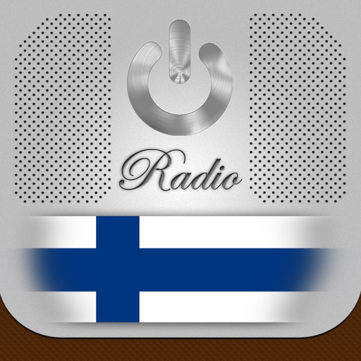 Suomen Radiot (FI): Uutiset, Musiikki (Finland) app icon