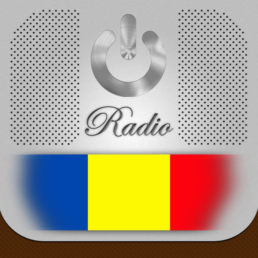 Radio română (RO): Stiri, Muzica, Fotbal (Rumania) app icon