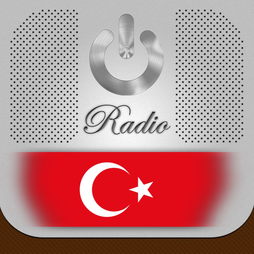 Türk Radyolar (TR): Haber, Müzik, Futbol app icon