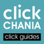 Click Chania Travel Guide icon