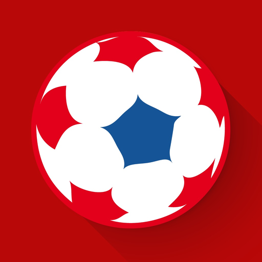 Fútbol Paraguay app icon